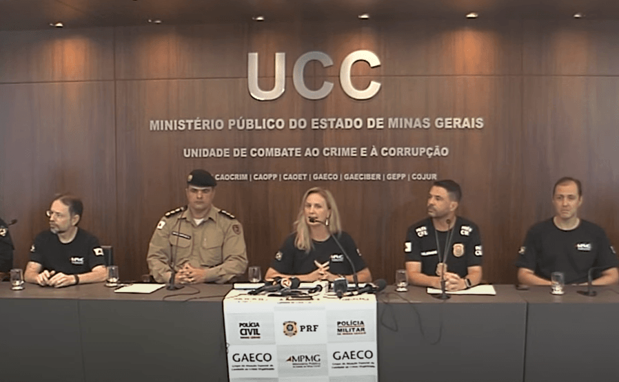 Polícia realiza operação contra lavagem de dinheiro em sete estados e bloqueia cerca de R$ 345 milhões - Reprodução