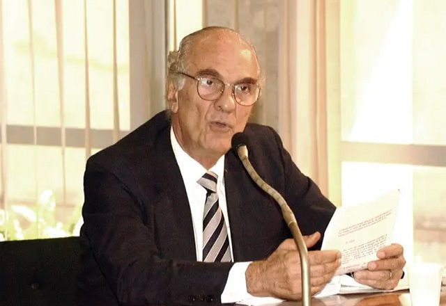 Em nota de pesar, o PT disse que Saturnino Braga "foi um militante do socialismo, das lutas populares e da democracia ao longo da vida" | Senado Federal