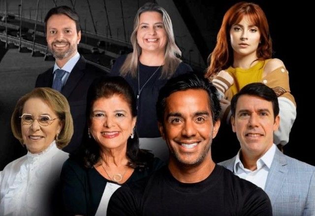 Empresários debatem cenário após vitória de Trump e necessidade de ajuste fiscal no Brasil: evento será nos dias 27 e 28 de novembro | Divulgação/Ciro Alves