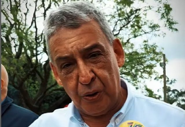 Sebastião Melo é prefeito de Porto Alegre desde 1º de janeiro de 2021, eleito com 370.550 votos no segundo turno em 2020 | Reprodução/Instagram