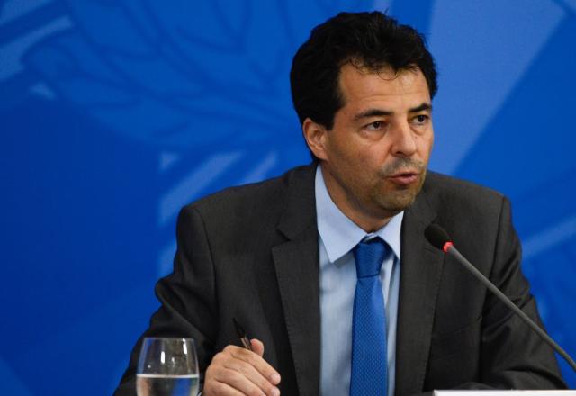 secretário de Política Econômica, Adolfo Sachsida