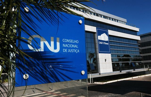 Sede do Conselho Nacional de Justiça | Reprodução
