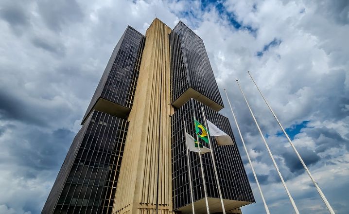 O prédio do Banco Central, em Brasília | Rafa Neddermeyer/Agência Brasil