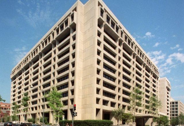 sede do fmi em washington nos estados unidos