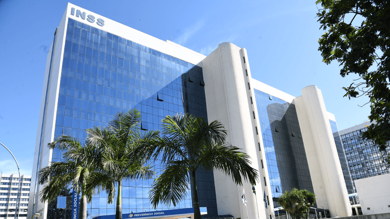 INSS suspende contrato com a Crefisa. | Divulgação/INSS