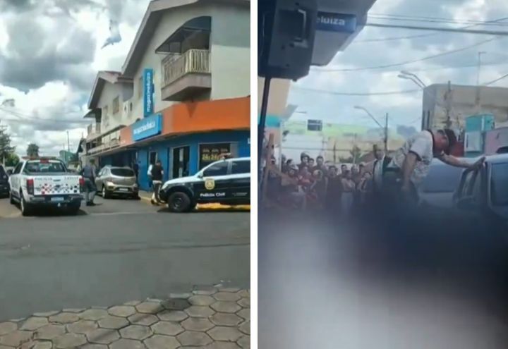 Suspeito de roubo, adolescente é morto por segurança de loja