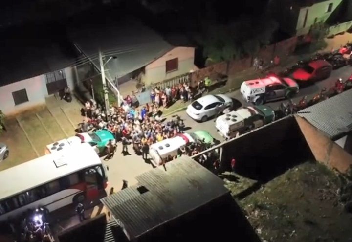 Seita religiosa prometia “arrebatamento” de fiéis no Dia dos Pais