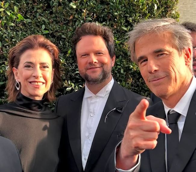 Fernanda Torres, Selton Mello e Walter Salles | Divulgação