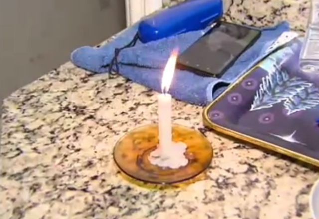 Pessoas seguem sem luz em São Paulo | Reprodução/SBT