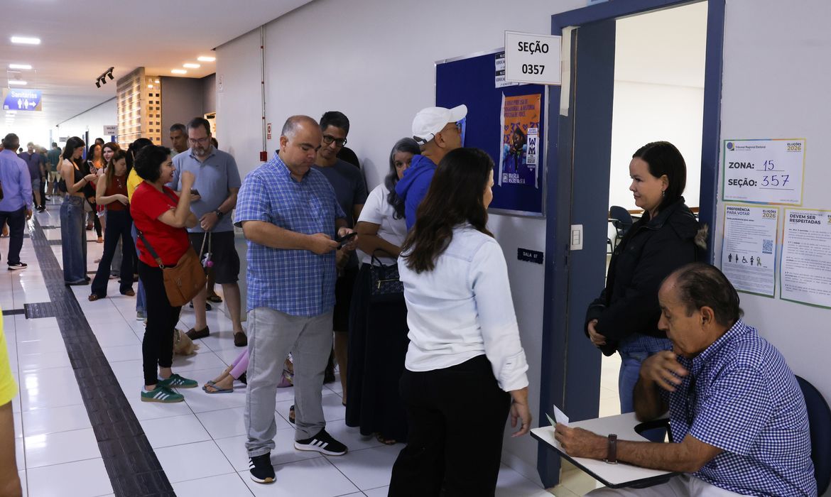 Como saber se minha seção mudou no 2º turno das eleições?