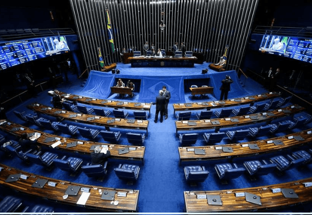 Senado Federal | Foto: Agência Senado