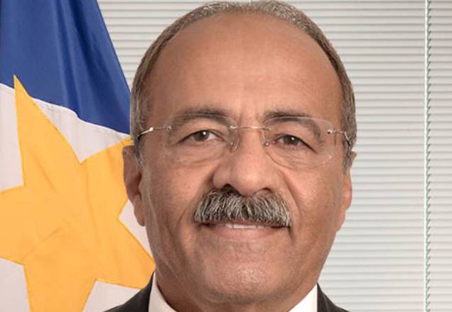 senador Chico Rodrigues DEM-RR