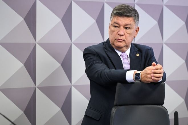 O senador Carlos Viana | Carlos Moura/Agência Senado