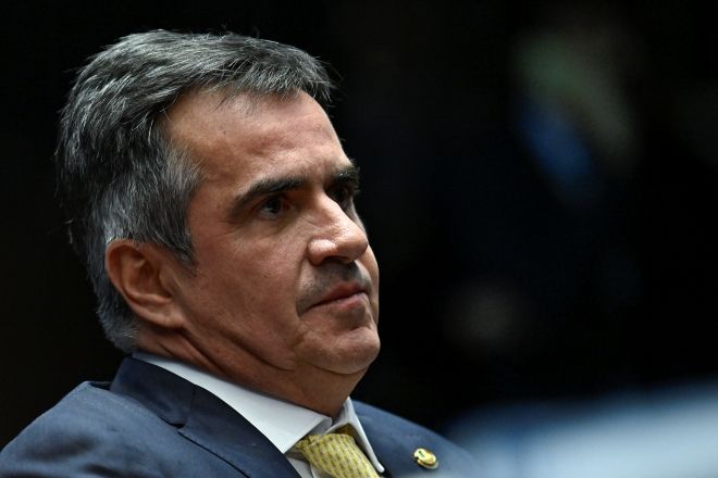 O presidente do PP, senador Ciro Nogueira | Andressa Anholete/Agência Senado