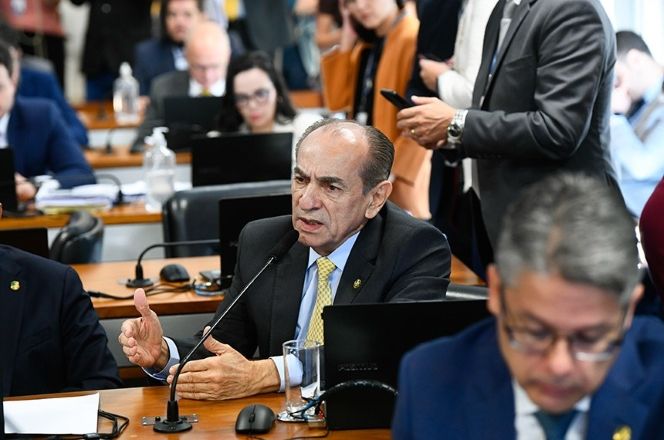 Comissão do Senado adia votação do novo Código Eleitoral para 9 de julho