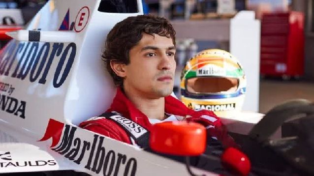 Minissérie "Senna" revive legado do ídolo brasileiro