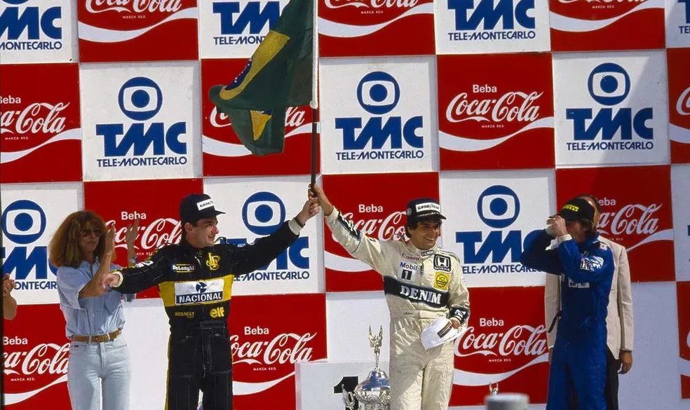 Seis brasileiros já tiveram vitórias na F1; veja quem são