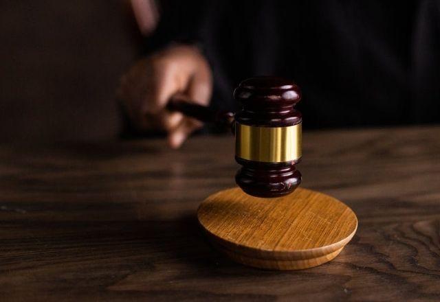 sentença de justiça