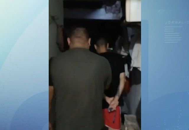 Mulher é sequestrada e mantida por uma semana em cativeiro pelo ex 