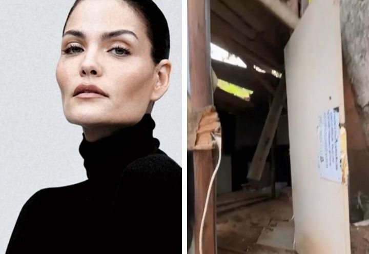 Modelo Luciana Curtis e família são vítimas de sequestro em São Paulo 