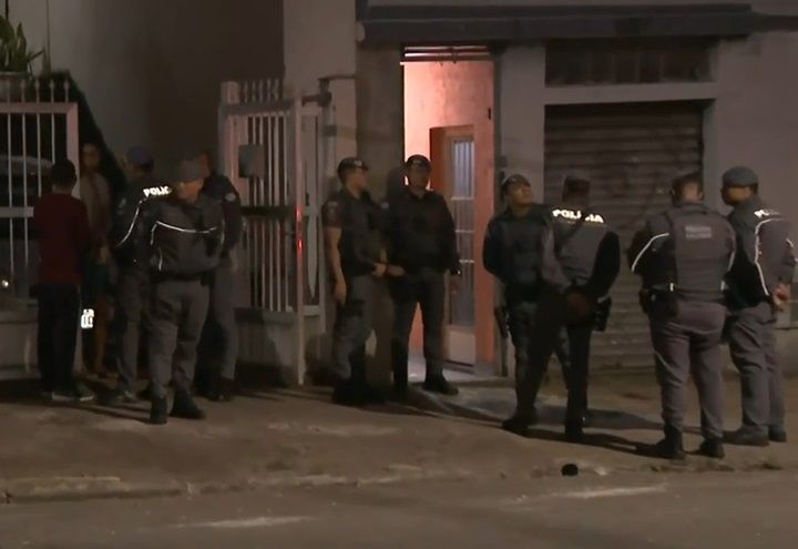 Criminosos fazem reféns em casa na zona norte de São Paulo