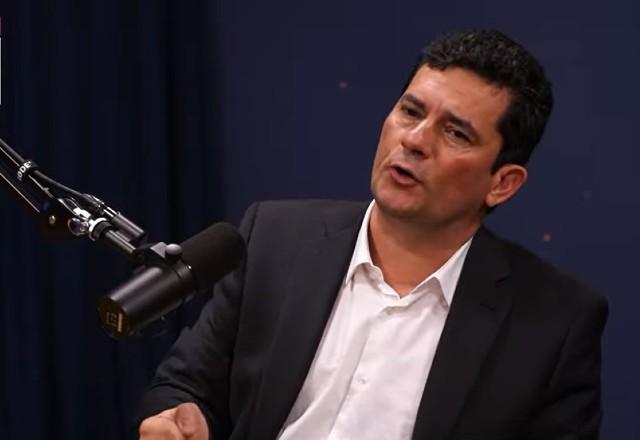 sergio moro no flow podcast