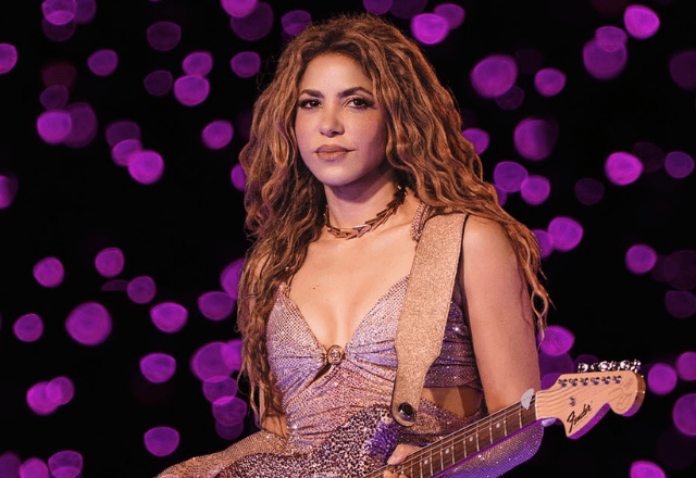 Cantora Shakira | Foto: reprodução/Redes Sociais