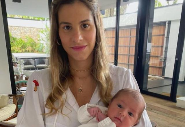 shantal e sua filha
