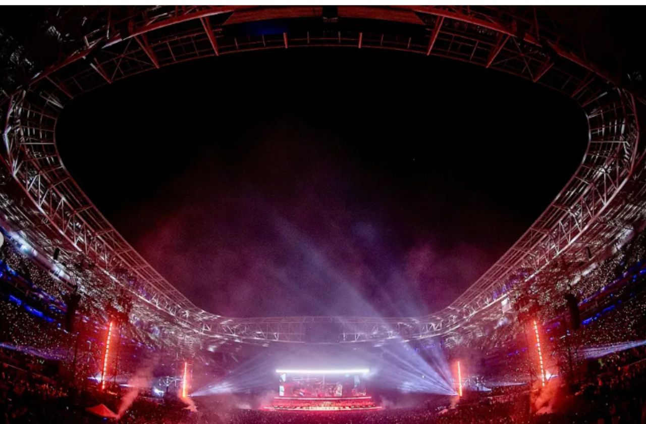 Golpe do ingresso falso aumenta com grandes shows; veja como evitar Golpe do ingresso falso aumenta com grandes shows; veja como evitar