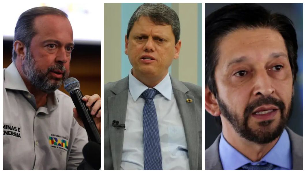 Falta de luz em São Paulo vira briga entre ministro de Lula, Tarcísio e Nunes