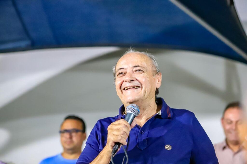 Silvio Mendes é eleito em Teresina | Reprodução/Site silviomendes.com.br