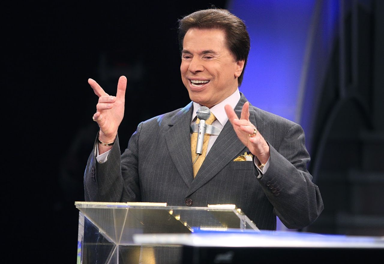 Silvio Santos | Roberto Nemanis/SBT