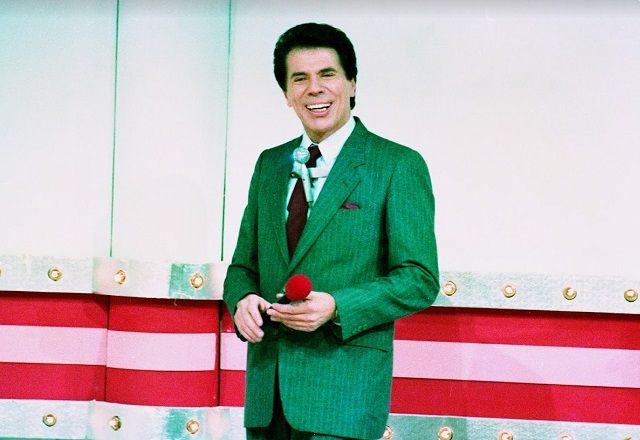 Lula decretou luto de três dias no país pela morte de Silvio Santos | João Batista da Silva/SBT