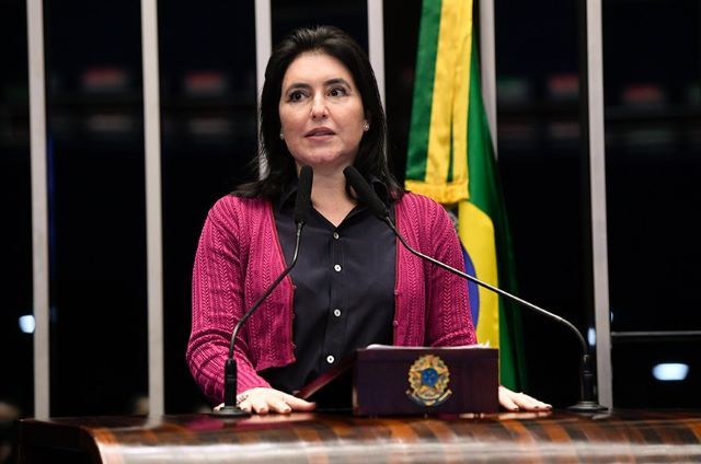 Tebet garante que eventual corte de gastos no PAC não vai afetar obras já iniciadas Tebet garante que eventual corte de gastos no PAC não vai afetar obras já iniciadas