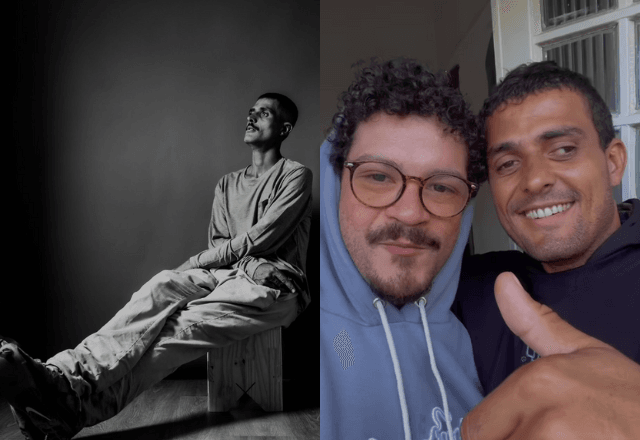 Leonardo Irian e Gestério Neto | Reprodução/Redes sociais