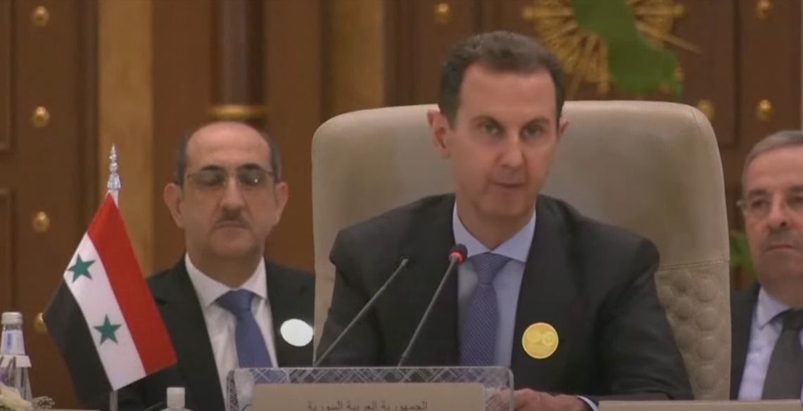Queda de Bashar-al Assad marca fim de dinastia familiar | Reprodução
