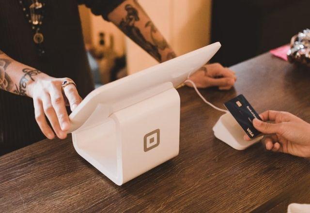 sistema de pagamento de cartao de credito