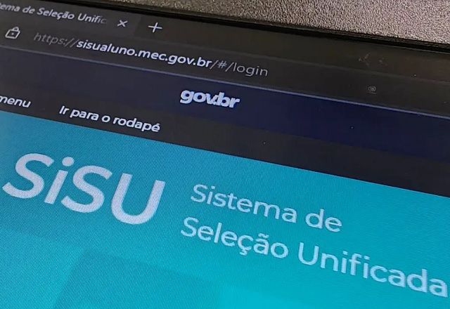 Sisu 2026: universidade com o maior número de vagas ofertadas é a Universidade Federal do Rio de Janeiro (UFRJ), com 9.120 vagas | Rafa Neddermeyer/Agência Brasil