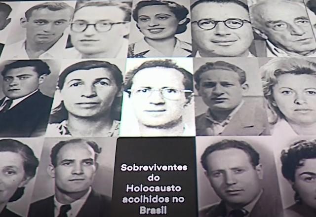 Memorial às vítimas do Holocausto é inaugurado no Rio de Janeiro Memorial às vítimas do Holocausto é inaugurado no Rio de Janeiro