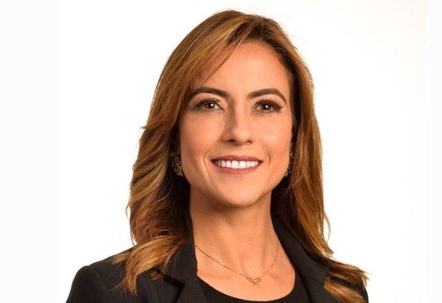 soraya thronicke é candidata a presidente da republica