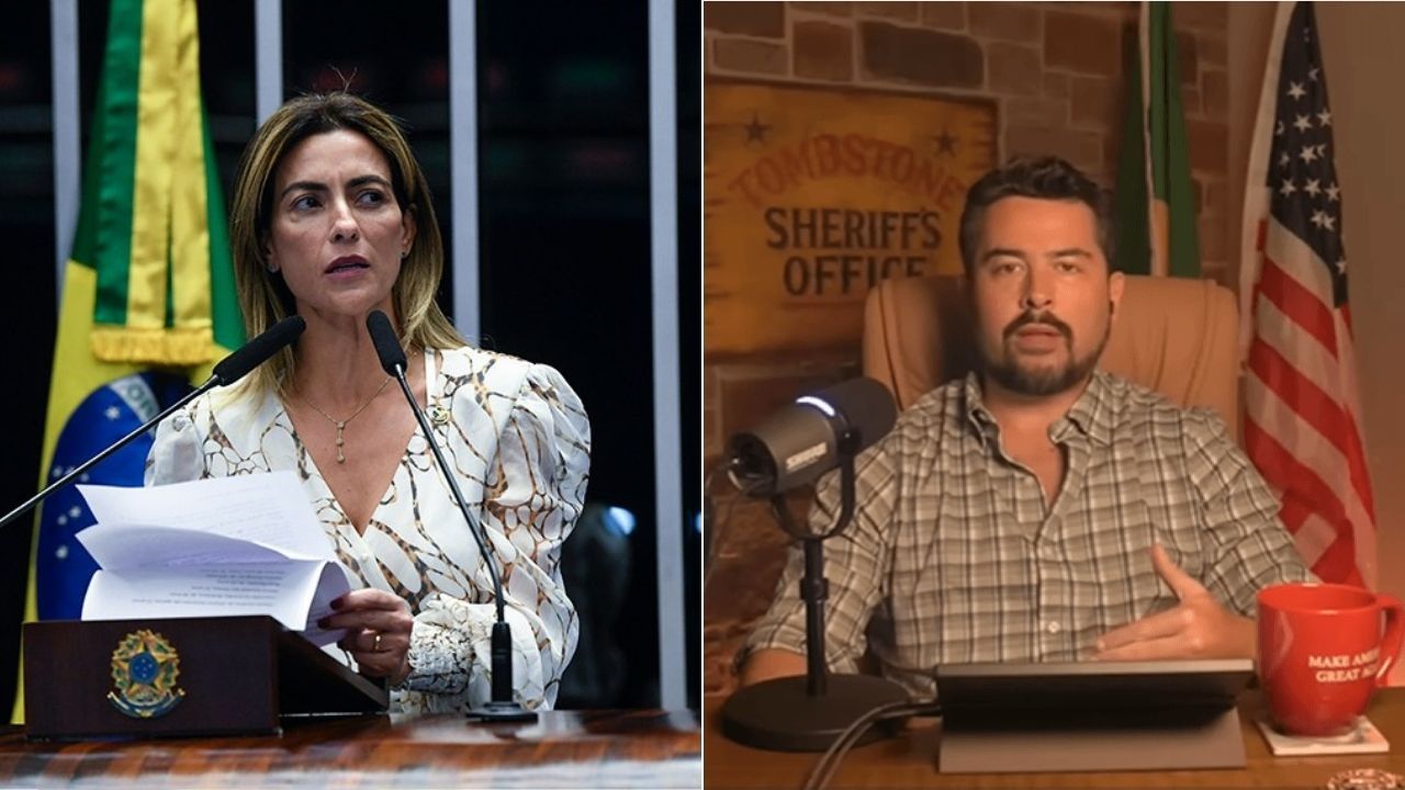 Misoginia: senadora aciona PGR para investigar bolsonarista