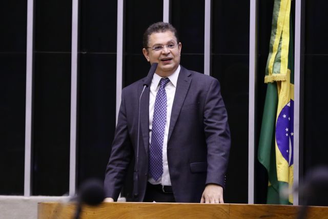 Sóstenes Cavalcante | Foto: Najara Araújo/Câmara dos Deputados