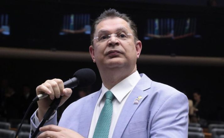 O líder do PL na Câmara, deputado Sóstenes Cavalcante | Bruno Spada/Câmara dos Deputados