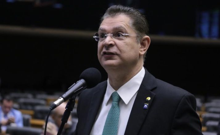 O líder do PL na Câmara, deputado Sóstenes Cavalcante | Kayo Magalhães/Câmara dos Deputados
