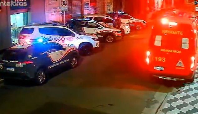 Polícia de SP investiga se houve excesso da PM em morte de colombiano 