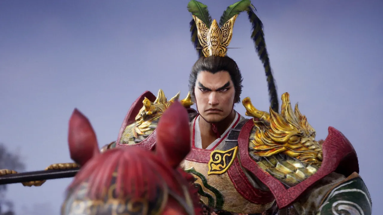 Dynasty Warriors 3 Remastered ganha data de lançamento