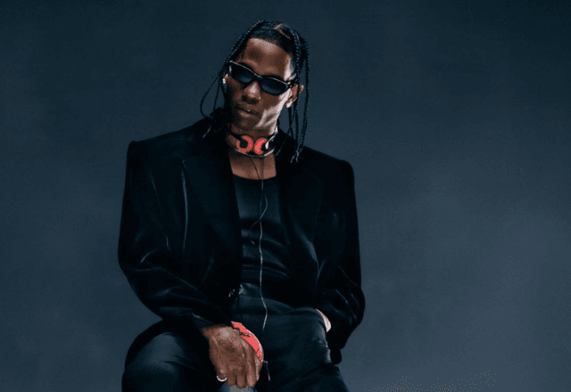 Travis Scott foi preso na madrugada desta quinta-feira (20) | Reprodução/Instagram
