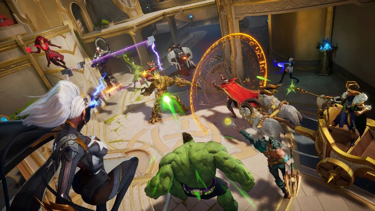 ExitLag ChampZ abre temporada 2026 com campeonato de Marvel Rivals