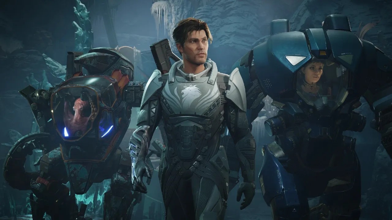 Imagem da notícia: Exodus mostra gameplay e mira lançamento em 2027 Imagem da notícia: Exodus mostra gameplay e mira lançamento em 2027