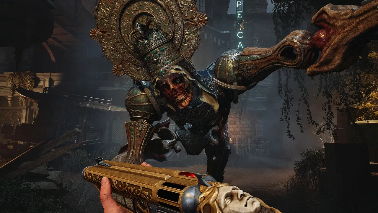 Resenha: ‘Crisol: Theater of Idols’ cria um dos FPS mais tensos dos últimos anos Resenha: ‘Crisol: Theater of Idols’ cria um dos FPS mais tensos dos últimos anos